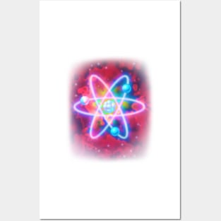 Fusion Energy Posters and Art